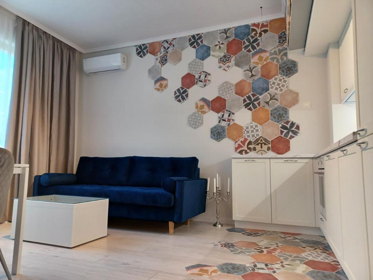 Tara Deluxe Apartment Várna Kültér fotó