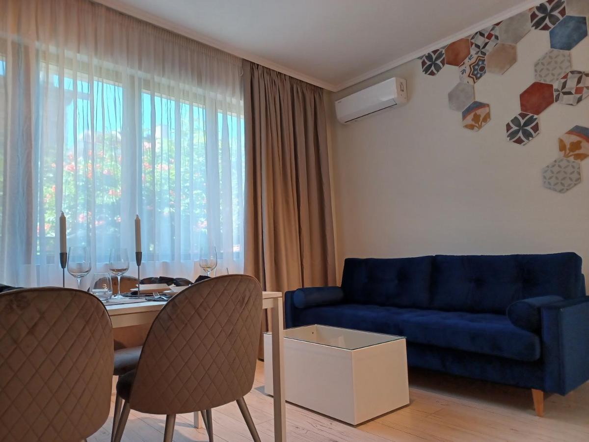 Tara Deluxe Apartment Várna Kültér fotó