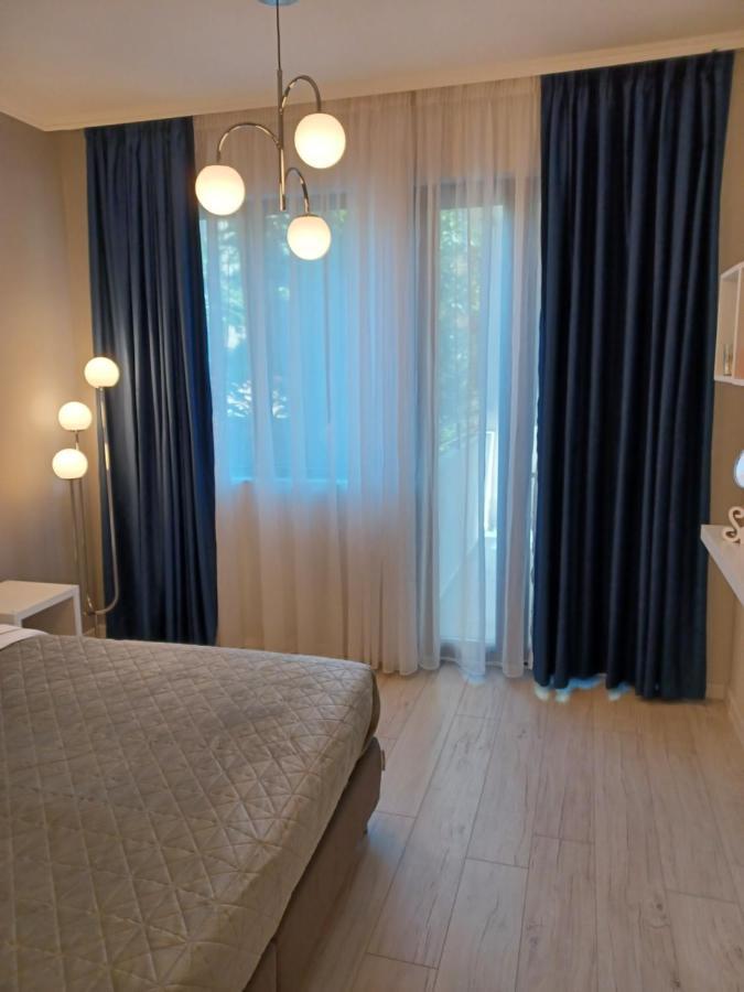 Tara Deluxe Apartment Várna Kültér fotó