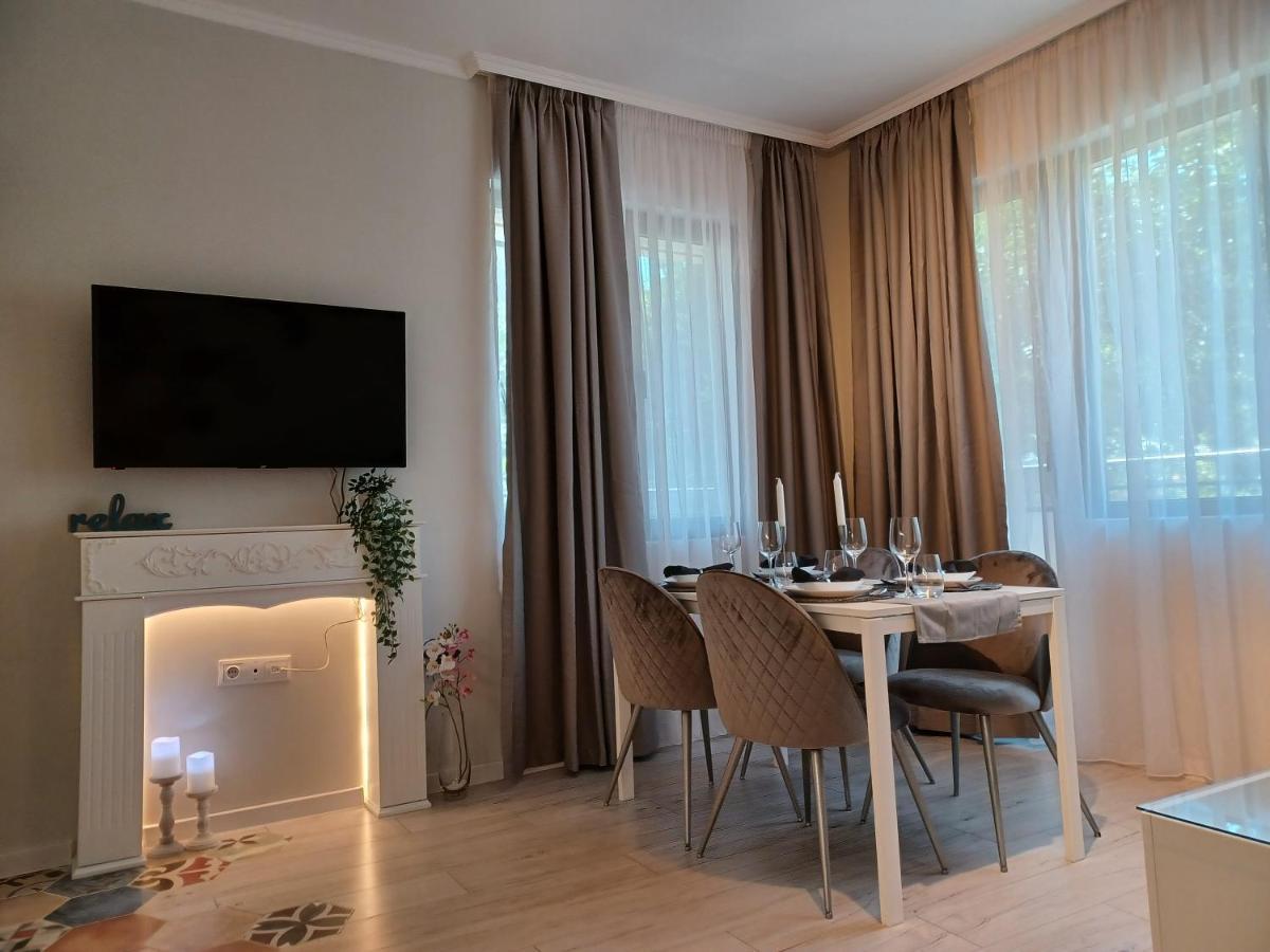 Tara Deluxe Apartment Várna Kültér fotó