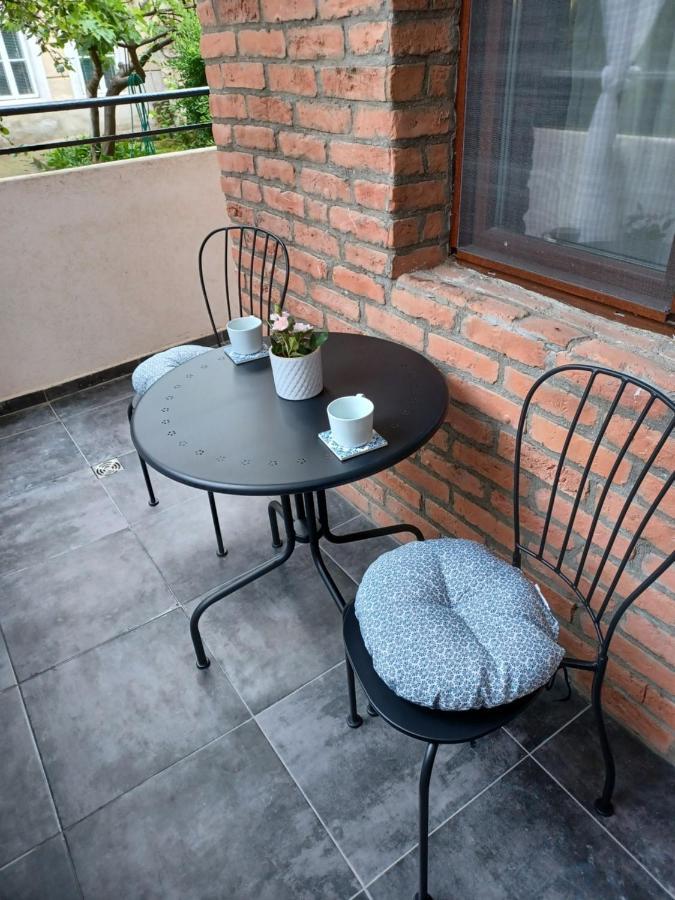 Tara Deluxe Apartment Várna Kültér fotó