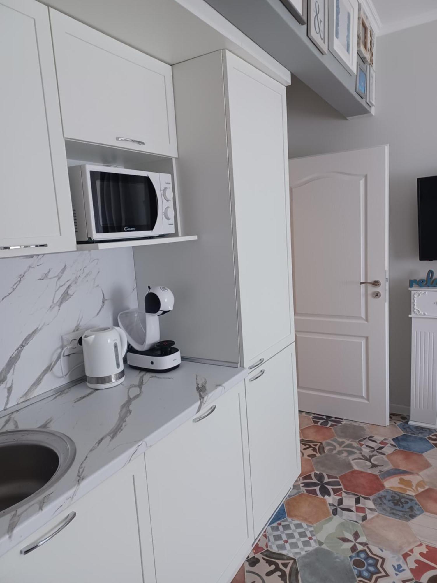 Tara Deluxe Apartment Várna Kültér fotó